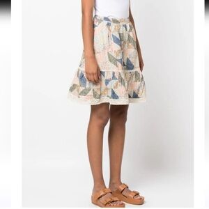 Polo by Ralph Lauren patchwork skirt